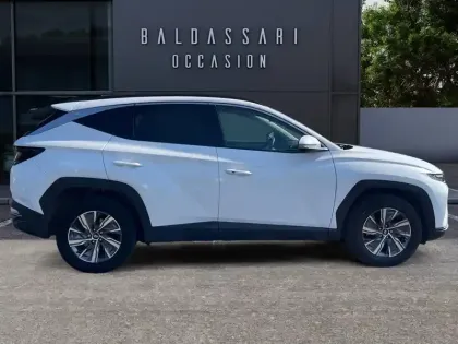 Photo 5 Hyundai Tucson  1.6 T-GDI 230 Hybrid BVA6