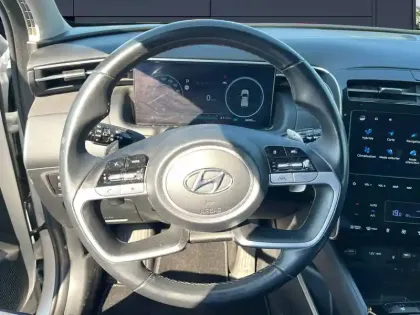 Photo 11 Hyundai Tucson  1.6 T-GDI 230 Hybrid BVA6