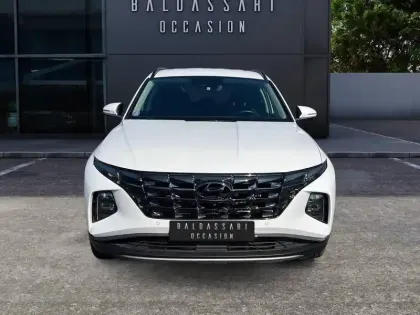 Photo 7 Hyundai Tucson  1.6 T-GDI 230 Hybrid BVA6