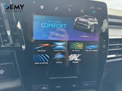Photo 25 Renault Austral  E-Tech hybrid 200