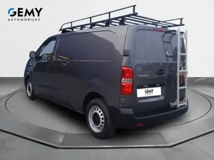 Photo 6 Citroën Jumpy  FGN M BLUEHDI 120 S&S BVM6