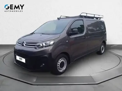 Photo Citroën Jumpy Club
