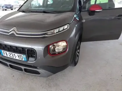Photo 14 Citroën C3 Aircross  BlueHDi 110 S&S BVM6