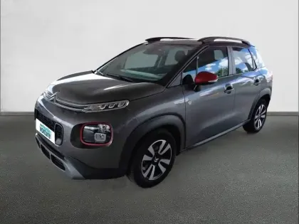 Photo Citroën C3 Aircross C-series