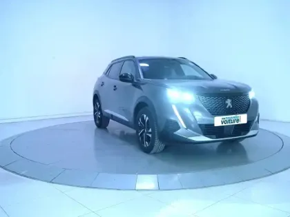 Photo 22 Peugeot 2008  PureTech 130 S&S EAT8
