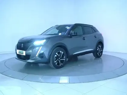 Photo 20 Peugeot 2008  PureTech 130 S&S EAT8