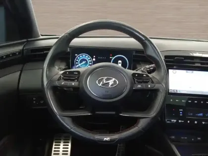 Photo 18 Hyundai Tucson  1.6 T-GDI 265 HTRAC Plug-in BVA6