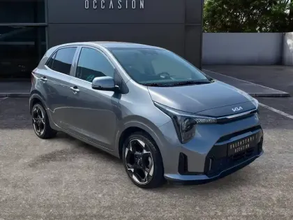 Photo 6 Kia Picanto  1.2 DPi 79 ch BVMA5