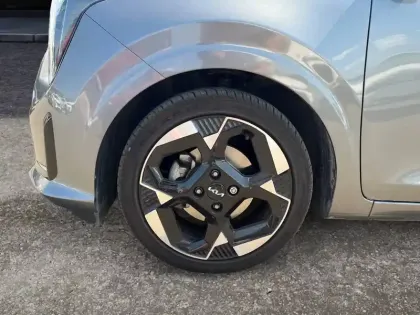 Photo 13 Kia Picanto  1.2 DPi 79 ch BVMA5
