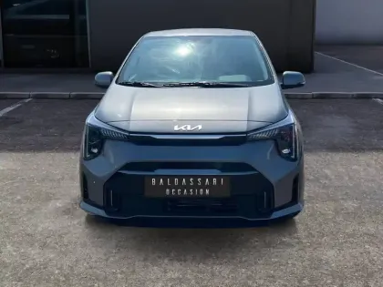 Photo 7 Kia Picanto  1.2 DPi 79 ch BVMA5
