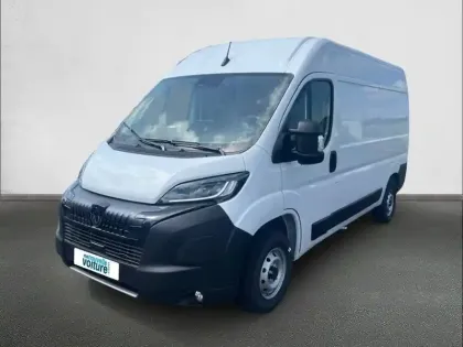 Photo Peugeot Boxer Active
