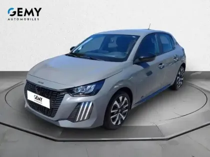 Photo Peugeot 208 Active