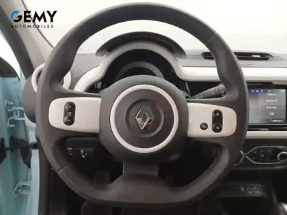 Photo 12 Renault Twingo  III E-Tech