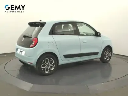 Photo 17 Renault Twingo  III E-Tech