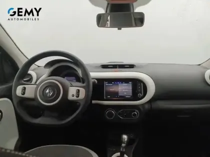 Photo 7 Renault Twingo  III E-Tech