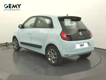 Photo 6 Renault Twingo  III E-Tech