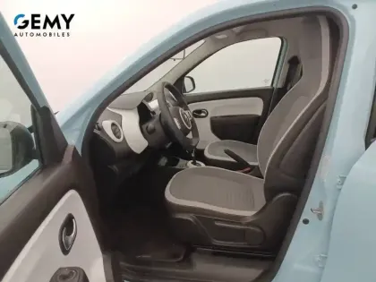 Photo 8 Renault Twingo  III E-Tech