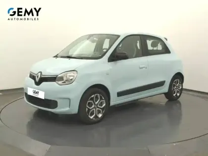 Photo Renault Twingo Equilibre