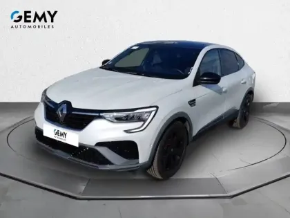 Photo Renault Arkana Rs Line