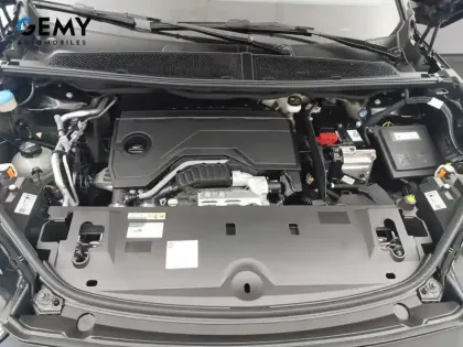 Photo 11 Peugeot 3008  Hybrid 145 e-DCS6