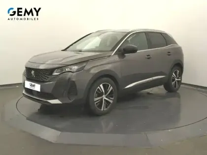 Photo Peugeot 3008 Gt