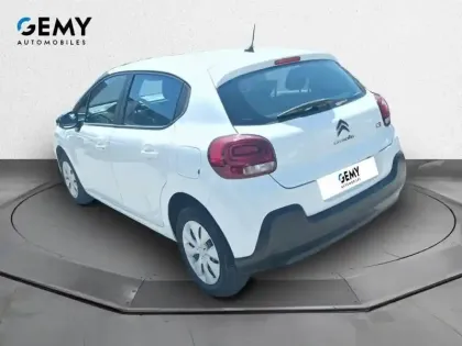 Photo 6 Citroën C3  PureTech 83 S&S BVM5