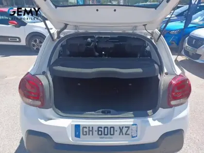 Photo 5 Citroën C3  PureTech 83 S&S BVM5