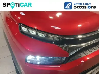 Photo 15 Citroën C3 Aircross  PureTech 130 S&S EAT6