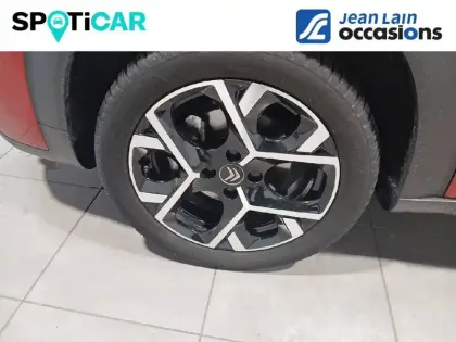 Photo 12 Citroën C3 Aircross  PureTech 130 S&S EAT6