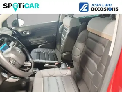 Photo 10 Citroën C3 Aircross  PureTech 130 S&S EAT6