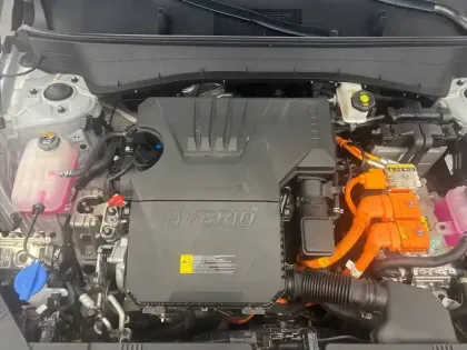 Photo 21 Hyundai Kona  Hybrid 141