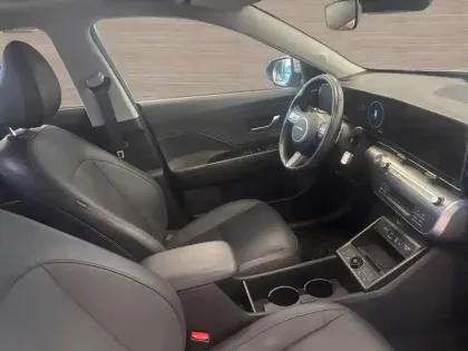 Photo 14 Hyundai Kona  Hybrid 141