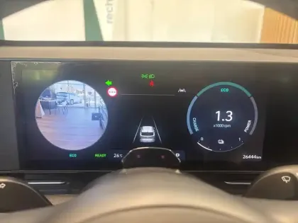 Photo 40 Hyundai Kona  Hybrid 141