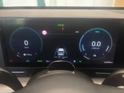 Photo 24 Hyundai Kona  Hybrid 141