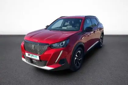 Photo Peugeot 2008 Allure