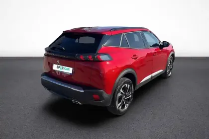 Photo 5 Peugeot 2008  PureTech 130 S&S BVM6