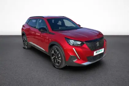 Photo 7 Peugeot 2008  PureTech 130 S&S BVM6