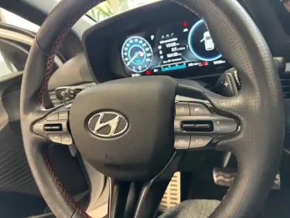 Photo 23 Hyundai I20  1.0 T-GDi 100 DCT-7 Hybrid 48V