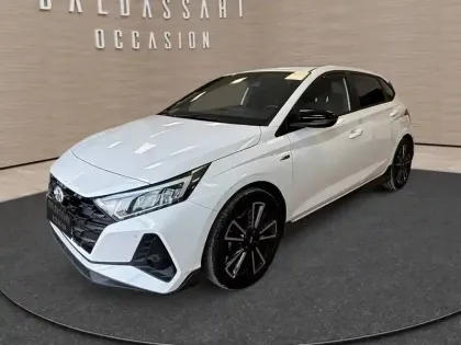 Photo Hyundai I20 N Line Creative