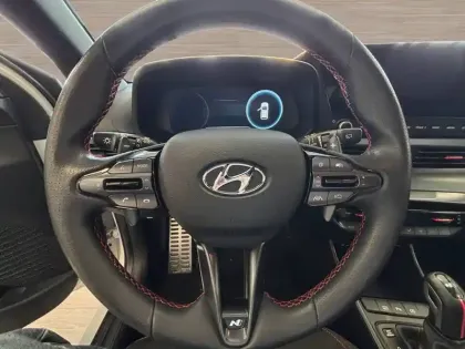 Photo 11 Hyundai I20  1.0 T-GDi 100 DCT-7 Hybrid 48V