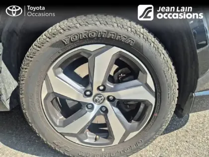 Photo 8 Toyota Rav4  Hybride Rechargeable AWD