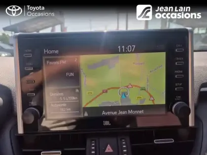 Photo 14 Toyota Rav4  Hybride Rechargeable AWD