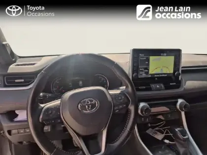 Photo 10 Toyota Rav4  Hybride Rechargeable AWD