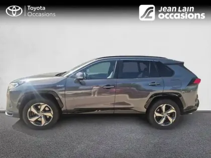 Photo 7 Toyota Rav4  Hybride Rechargeable AWD
