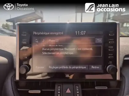 Photo 15 Toyota Rav4  Hybride Rechargeable AWD