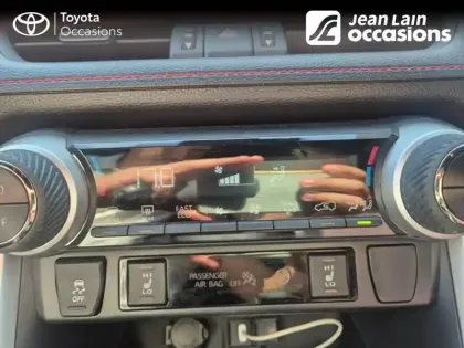 Photo 13 Toyota Rav4  Hybride Rechargeable AWD