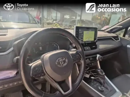 Photo 17 Toyota Rav4  Hybride Rechargeable AWD