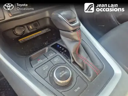 Photo 12 Toyota Rav4  Hybride Rechargeable AWD