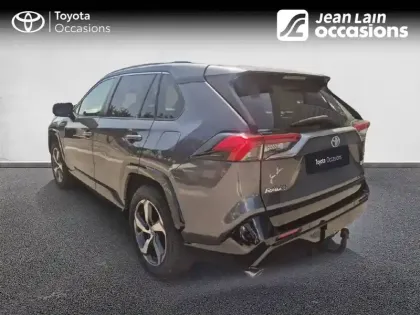Photo 6 Toyota Rav4  Hybride Rechargeable AWD