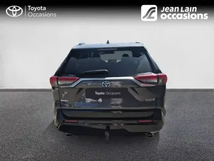 Photo 5 Toyota Rav4  Hybride Rechargeable AWD